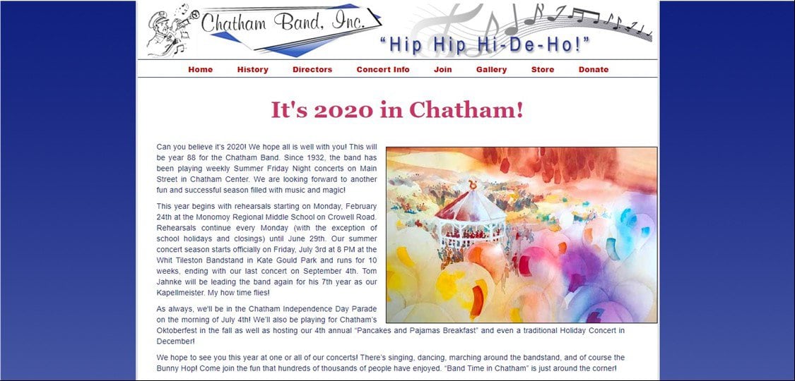 Things To Do https://pineacreschathamvacationrentals.icnd-cdn.com/images/thingstodo/Chatham Band.jpg